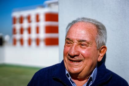 Sklar fue uno de los fundadores de San Patricio, en 1973. "Le pusimos ese nombre porque se fundó el 17 de marzo, el día de St. Patrick"