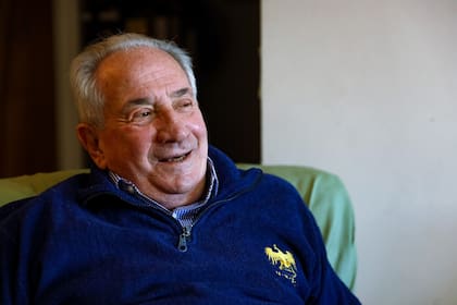 Sklar nunca cobró un peso por dirigir: "Al contrario, puse mucha plata en el rugby"