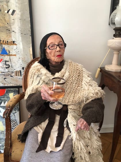 "¡Skol!": Ides Kihlen brinda en sueco