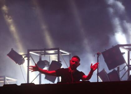 Skrillex se presentará en el Lollapalooza 2025 el sábado 14 de marzo 2026