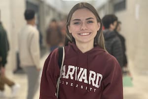 Es de Texas, nació en la cárcel y ahora será alumna de Harvard