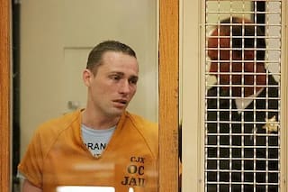 Estuvo en una de las franquicias más exitosas y terminó condenado a cadena perpetua por un escalofriante asesinato