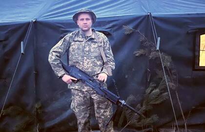 Skyler Gregg se unió como voluntario al ejército de Ucrania; murió en 2022