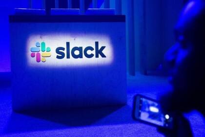 Slack espera reemplazar los correos electrónicos con software para trabajo colaborativo