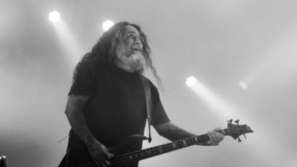 Slayer demostró porque 35 años no son nada