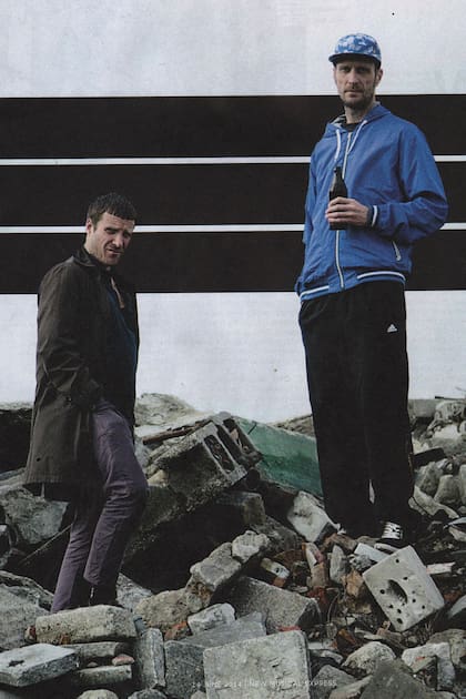 Sleaford Mods