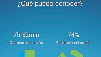 Sleep Better, de Runtastic
