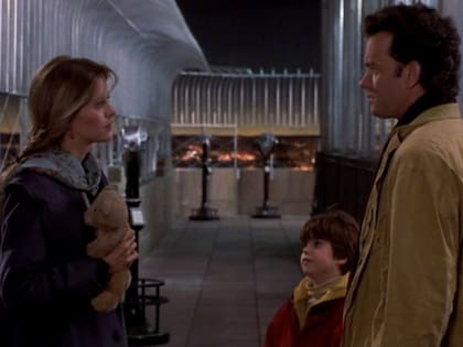 Sleepless in Seattle. TriStar Pictures