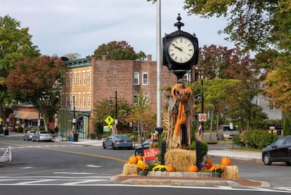 Sleepy Hollow es un destino ideal para visitar en Halloween