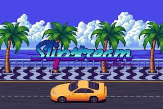 Slipstream: el OutRun que nos merecemos los veteranos
