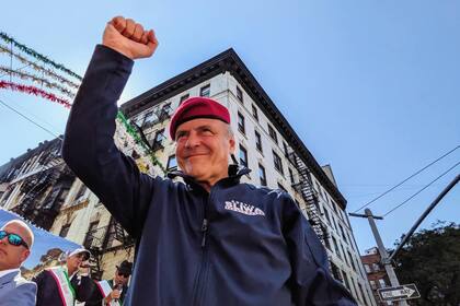 Sliwa debe evitar que los votos de los independientes se vayan hacia Cuomo
