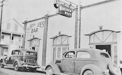 Sloppy Joe's fue el refugio de artistas y escritores como Ernest Hemingway