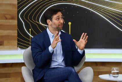 Rodrigo Ponce, Country Manager de Google Cloud