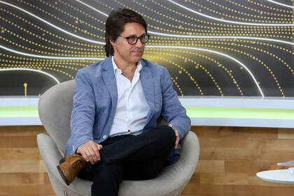 Horacio Mansilla, Director de Big Data e Inteligencia de Negocio de Movistar Argentina