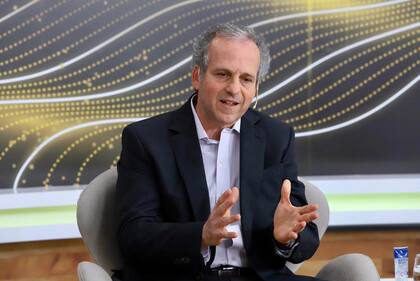 Roberto Alexander, presidente y gerente general de IBM Argentina, habló sobre las claves para desarrollar inteligencia artificial