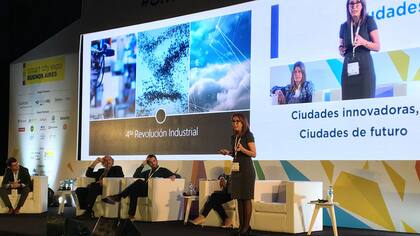 Smart City Expo Buenos Aires reunió a los principales especialistas del ámbito privado y gubernamental para abordar los desafíos de los centros urbanos del futuro