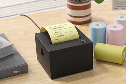 Smart Sticky Note Printer, la impresora de notas de Amazon que funciona con Alexa