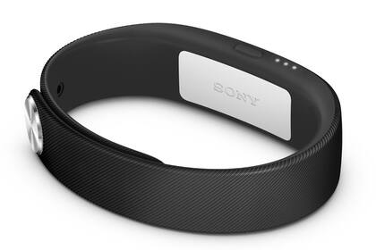 SmartBand, la pulsera inteligente de Sony