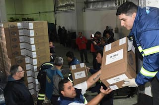 Las cinco fallas más llamativas en la confección de los telegramas en las PASO