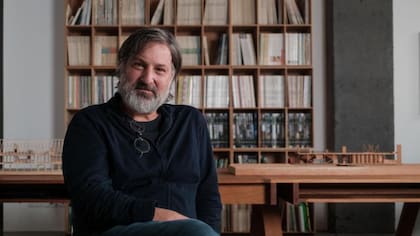 Smiljan Radić obtuvo el premio "Nobel" de arquitectura