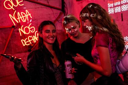 Smirnoff Residence fue el espacio que eligieron los jóvenes para celebrar la libertad.