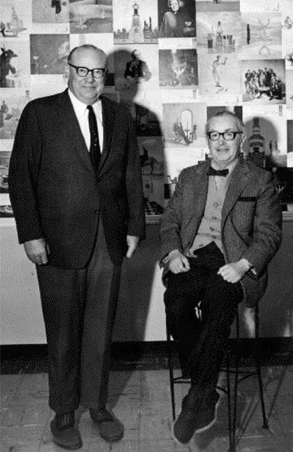 John G. Martin y Rudolf Kunett
