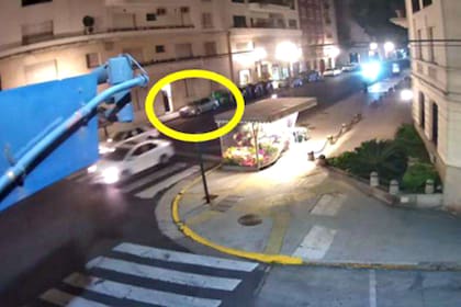 Smith habría coordinado el operativo ilegal que terminó con la detención de Hauque y su pareja.