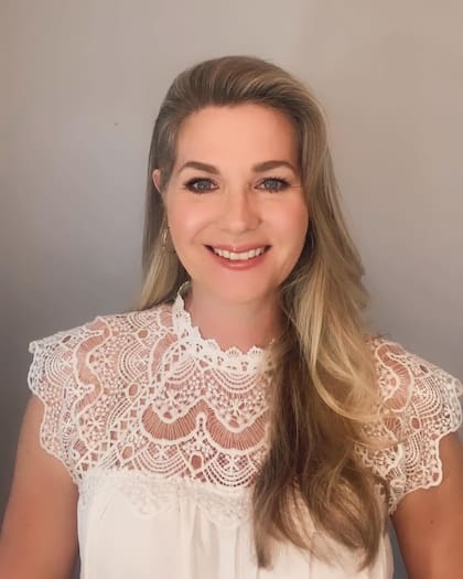 Smith trabaja como enfermera desde hace nueve años (Instagram/@sonyasmith23)