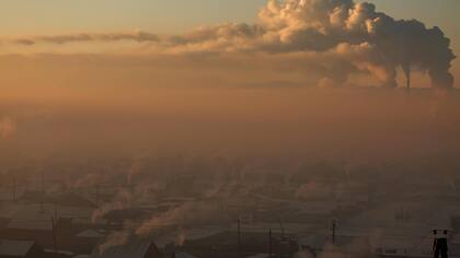 Cerca del 80% del smog proviene de los distritos más humildes