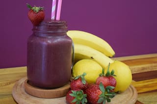 Smoothie de açaí