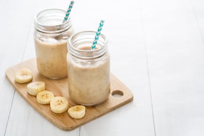 Smoothie post entrenamiento