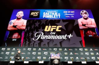 Smotherman se desmaya tras pesaje para UFC 324 y cancelan su pelea contra Turcios