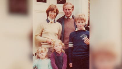 Smyth estaba completamente distanciado de su familia en el momento de su muerte en 2018