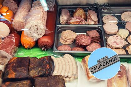 Snacks empaquetados, golosinas con colorantes artificiales y fideos instantáneos están entre los alimentos que podrían desaparecer de las escuelas de California