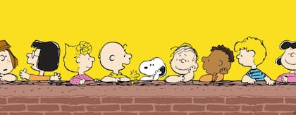 Snoopy fue lanzado en 1950 dentro de la tira cómica llamada Peanuts