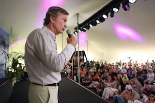 Conrado Estol cautivó al público con sus secretos para vivir mejor