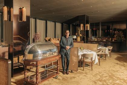 Sobre el mercado americano, Fasano dice: “Si piensas demasiado en qué hacer para caerles bien, seguro que te equivoca"