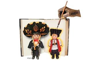 "El peso de vivir en la tierra", un libro revolucionario