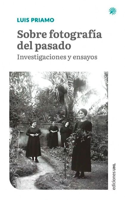 "Sobre fotografía del pasado", nueva obra de Luis Priamo.