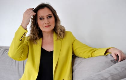 Sobre la decisión de Rozín de no contar lo que le estaba pasando: "Una cosa es llevar un dolor en la intimidad y otra cosa es públicamente, sobre todo para las personas que deciden no ser públicas. Yo me lo puedo bancar, él se lo hubiera podido bancar, pero tenemos un círculo familiar que no tiene por qué"