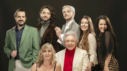 Sobre la droga, el amor y la vocación versa la nueva obra de Pepe Cibrián