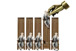 El anómalo afán de modificar la Corte Suprema