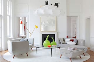 La arquitecta e interiorista italiana que convirtió el color y la emoción en su sello distintivo