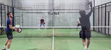 Sobre todo a los que recién empiezan, Vergara les aconseja ir de a poco y que no jueguen muchas veces por semana