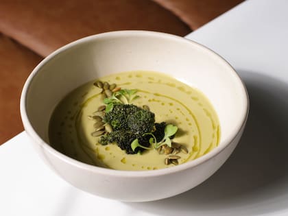 Sobre todo para el invierno, la sopa es una comida recomendable y muy rica