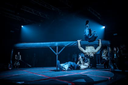 "Sobrecarga", de Melisa Zulberti, en el CETC