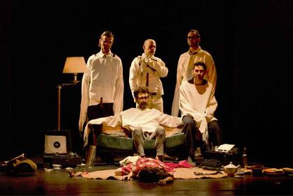 Sobresalen Martín Urbaneja y Sebastián Francini