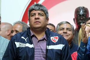 Pablo Moyano confirmó que se van de Independiente y habló maravillas de su polémica gestión