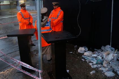 Tragedia de Time Warp