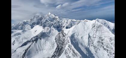Sobrevolaron desde desiertos hasta glaciares; desde selvas hasta grandes ciudades